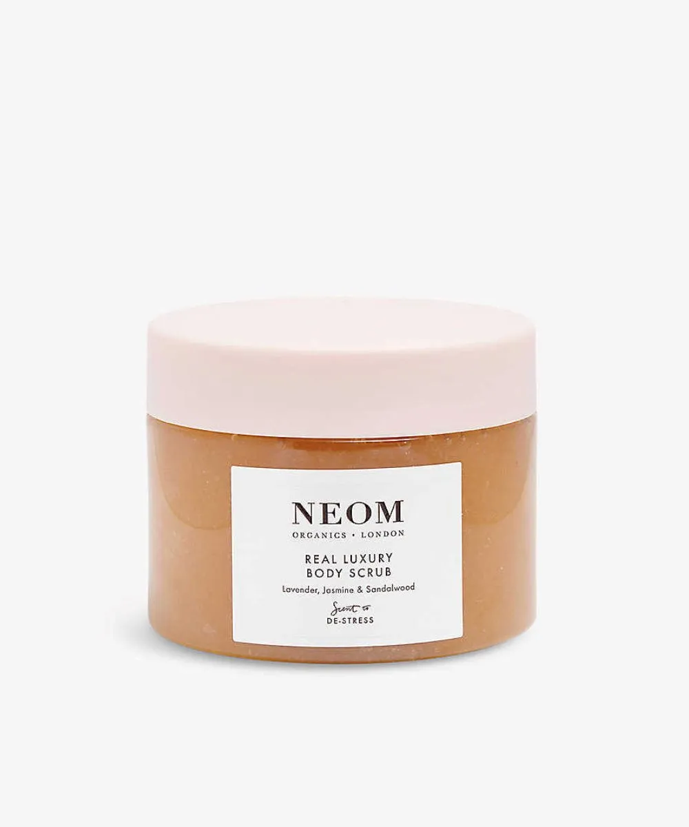 Real Luxury Body Scrub